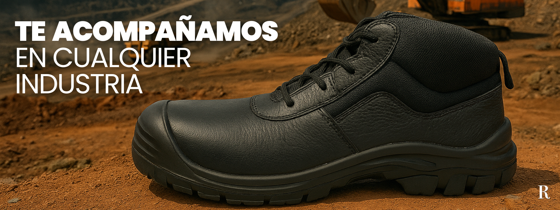 Te acompañamos en cualquier industria